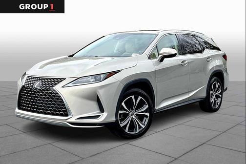 2021 Lexus RX 350L Base