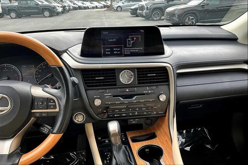 2021 Lexus RX 350L Base