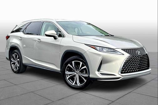 2021 Lexus RX 350L Base