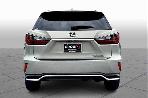 2021 Lexus RX 350L Base