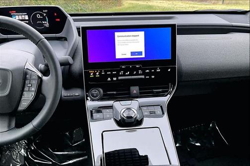 2024 Toyota bZ4X XLE