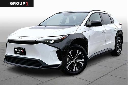 2024 Toyota bZ4X XLE