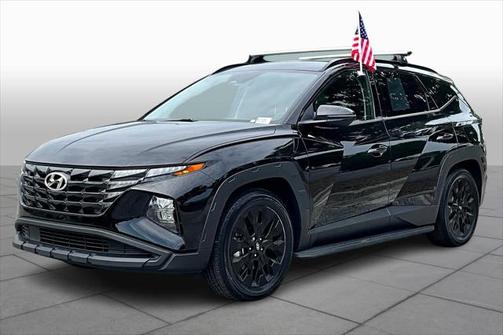 2022 Hyundai TUCSON XRT