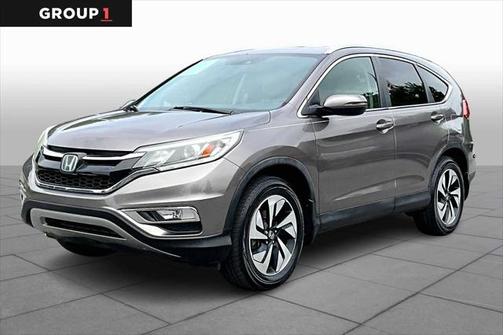 2015 Honda CR-V Touring