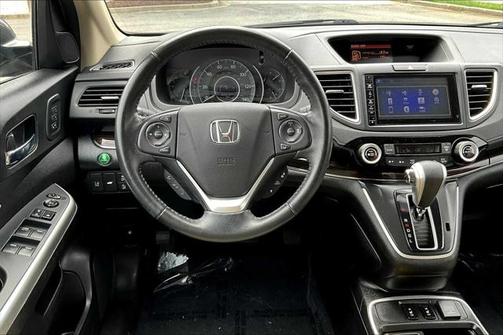 2015 Honda CR-V Touring