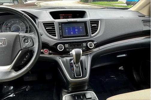 2015 Honda CR-V Touring