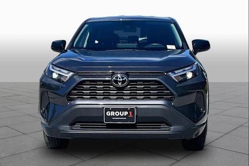 Magnetic Gray Metallic 2024 Toyota RAV4 LE