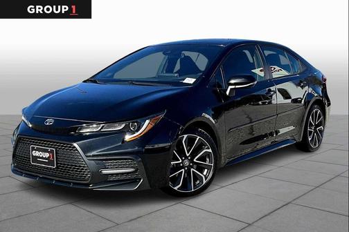 2020 Toyota Corolla SE