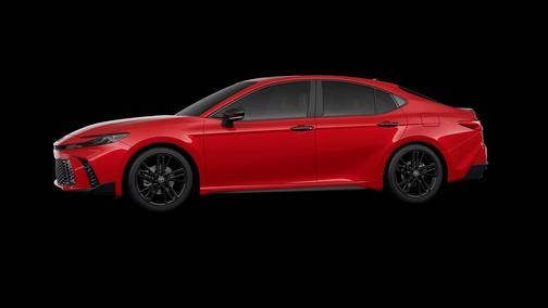 2026 Toyota Camry Nightshade