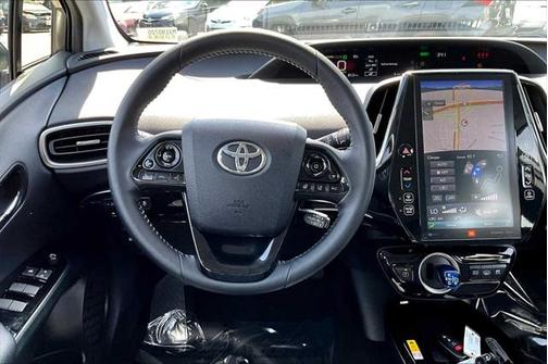 2021 Toyota Prius Prime Limited
