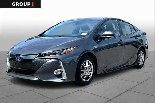 2021 Toyota Prius Prime Limited