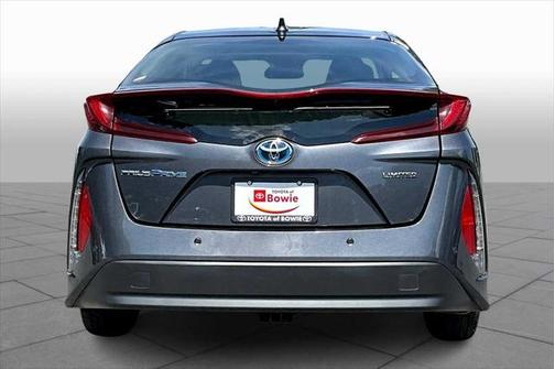 2021 Toyota Prius Prime Limited