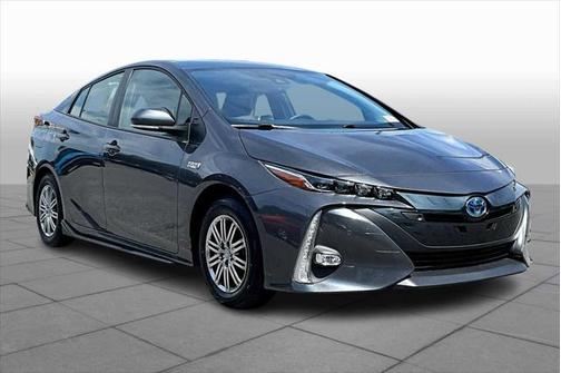2021 Toyota Prius Prime Limited