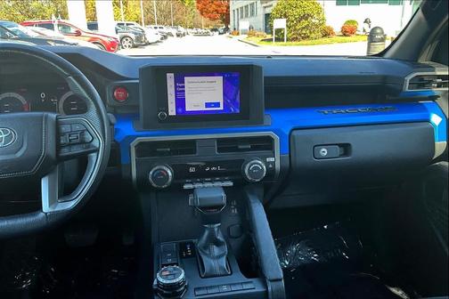 2024 Toyota Tacoma TRD Off Road