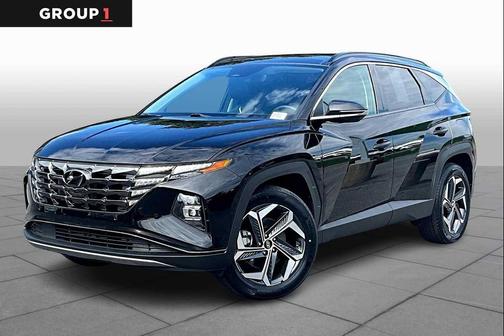2022 Hyundai TUCSON Hybrid Limited