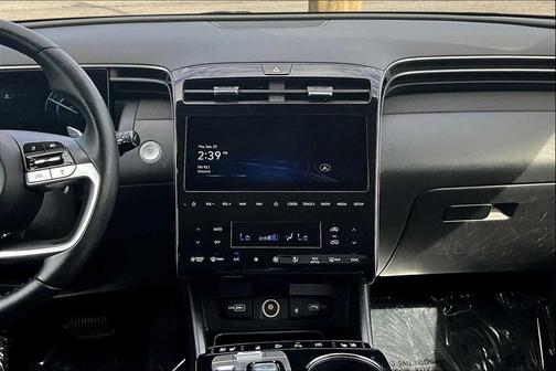 2022 Hyundai TUCSON Hybrid Limited