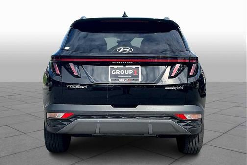 2022 Hyundai TUCSON Hybrid Limited