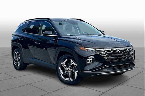 2022 Hyundai TUCSON Hybrid Limited
