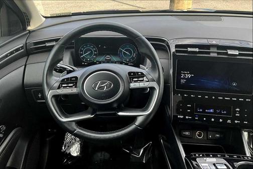 2022 Hyundai TUCSON Hybrid Limited