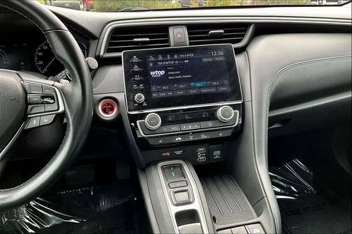 2019 Honda Insight Touring
