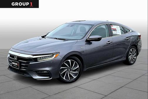2019 Honda Insight Touring