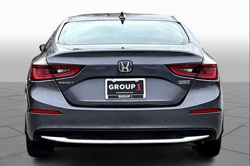 2019 Honda Insight Touring