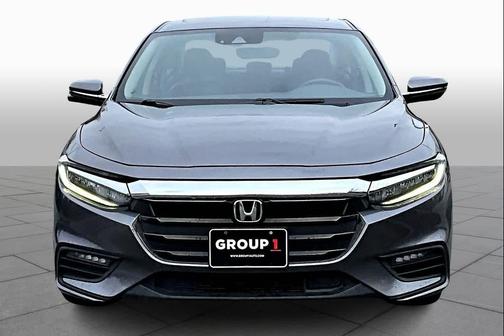 2019 Honda Insight Touring
