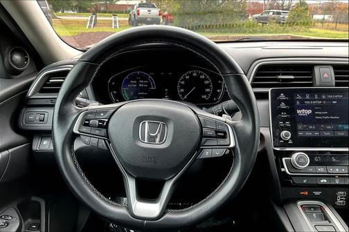2019 Honda Insight Touring