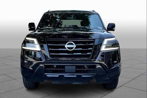 2023 Nissan Armada SL 4WD
