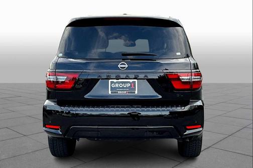 2023 Nissan Armada SL 4WD