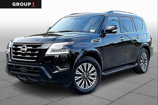 2023 Nissan Armada SL 4WD