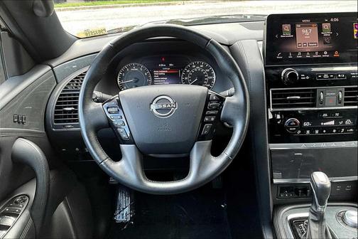 2023 Nissan Armada SL 4WD