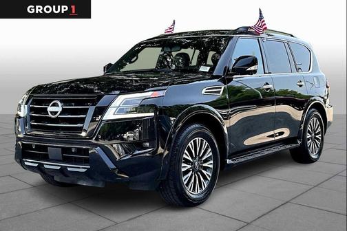 2023 Nissan Armada SL 4WD