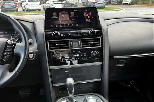 2023 Nissan Armada SL 4WD