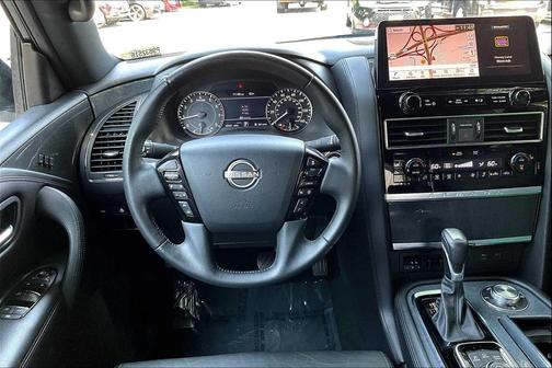 2023 Nissan Armada SL 4WD