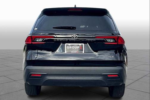 2025 Toyota Grand Highlander Hybrid XLE