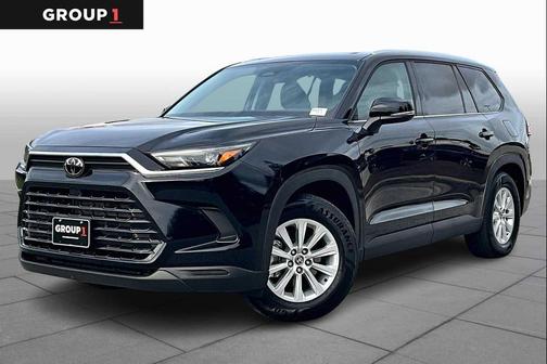 2025 Toyota Grand Highlander Hybrid XLE