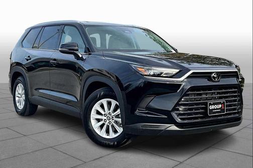 2025 Toyota Grand Highlander Hybrid XLE