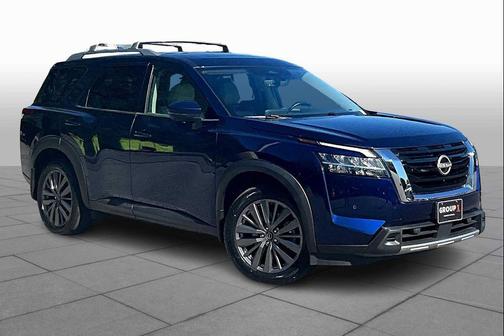 2023 Nissan Pathfinder SL 4WD