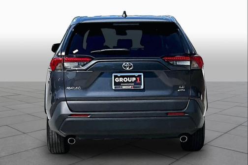 Magnetic Gray Metallic 2024 Toyota RAV4 LE