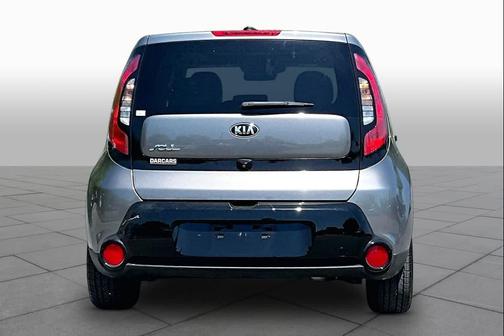 Titanium Gray 2016 Kia Soul +