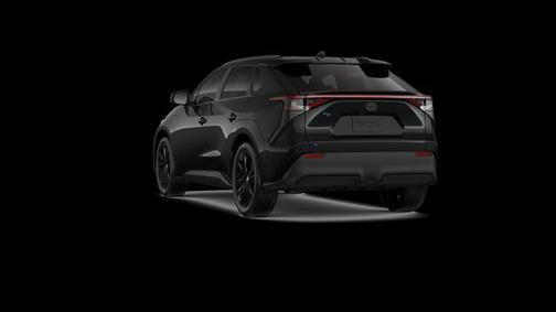 2025 Toyota bZ4X Nightshade