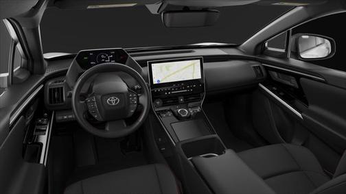 2025 Toyota bZ4X Nightshade