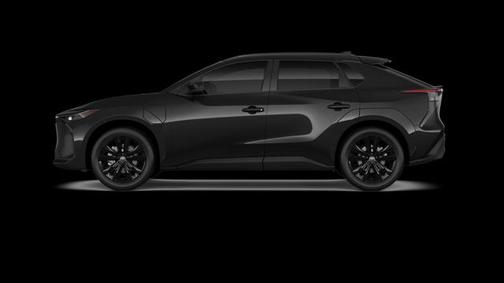 2025 Toyota bZ4X Nightshade
