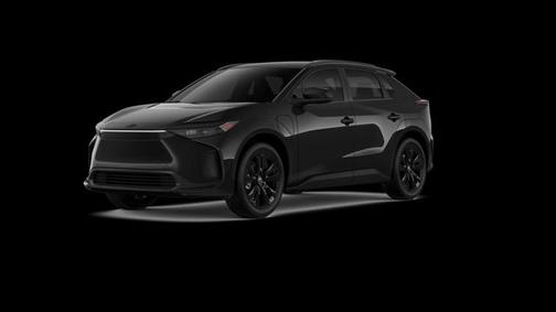 2025 Toyota bZ4X Nightshade