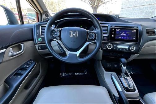 2014 Honda Civic EX-L