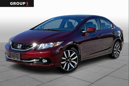 2014 Honda Civic EX-L