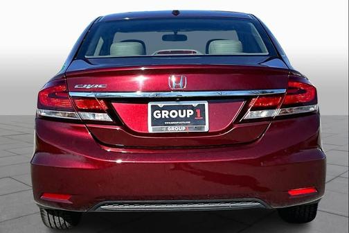 2014 Honda Civic EX-L