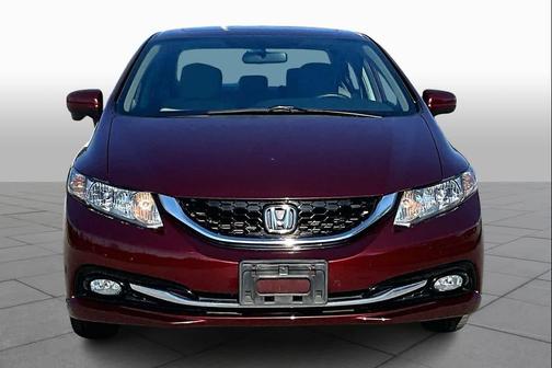 2014 Honda Civic EX-L