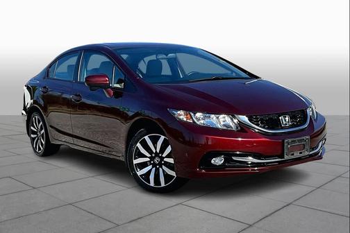 2014 Honda Civic EX-L